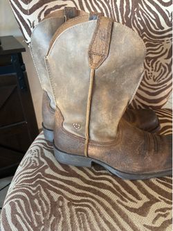 Pair of Ariat  12 D man’s Boots
