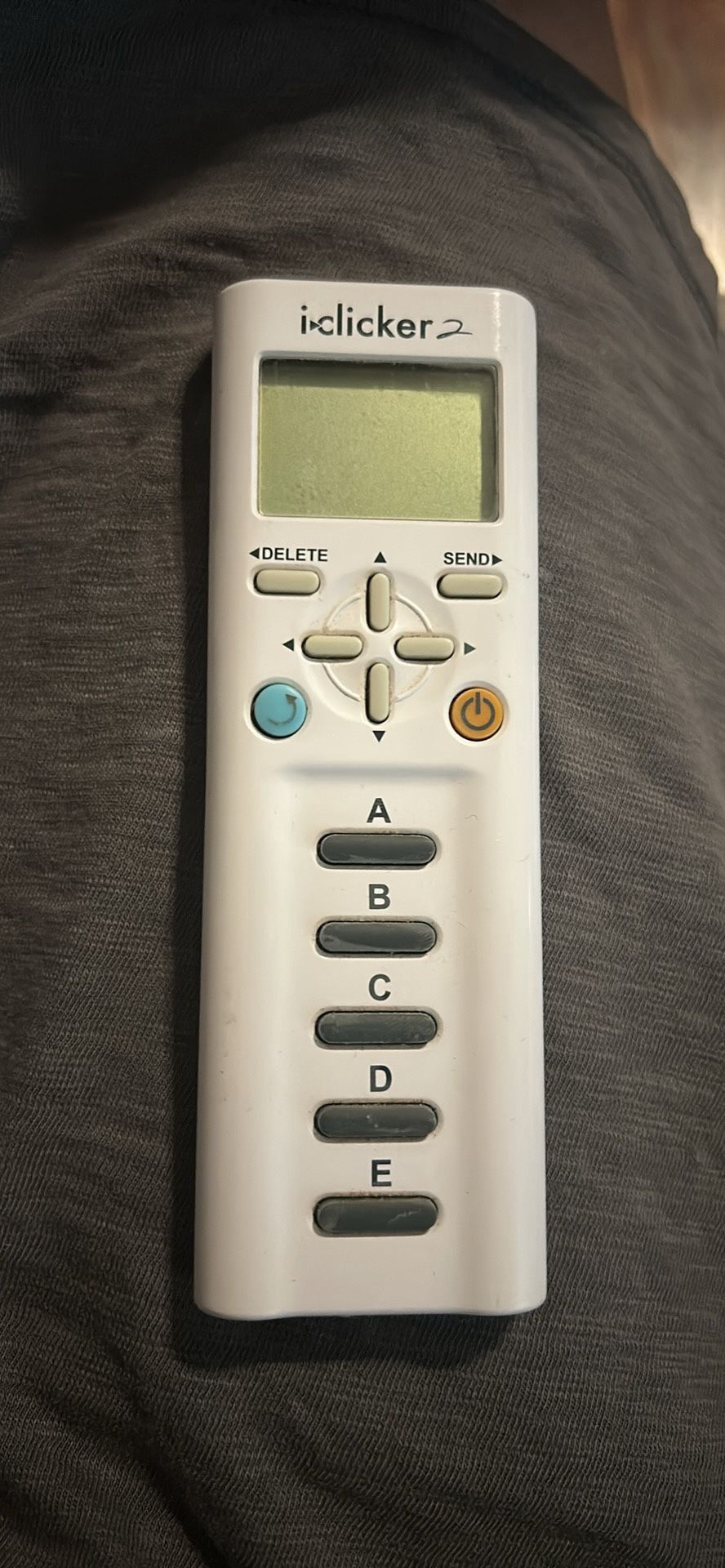 iclicker 2