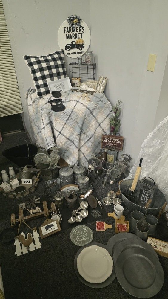 FARM FRESH GOODIES $1+