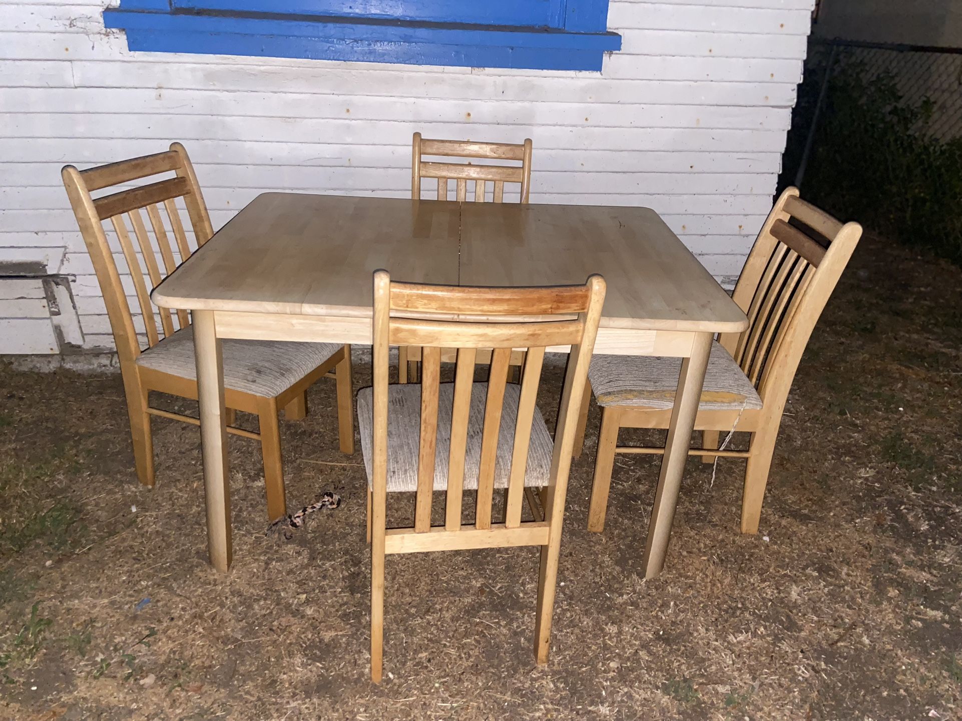 Kitchen Dining Table