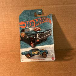 Hot Wheels ‘65 Mercury Comet Cyclone (Milwaukie,OR)