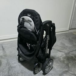 Chicco Stroller BRAVO FOR 2