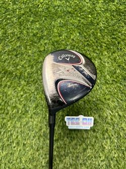 Callaway XR Speed 3-Wood Stiff LH