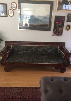 Antique Couch