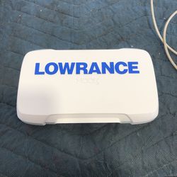 Lowrance Hook Cover