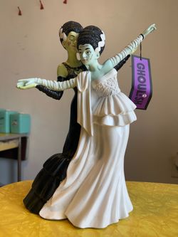 Viral Brides of Frankenstein Pride LGBTQ Halloween