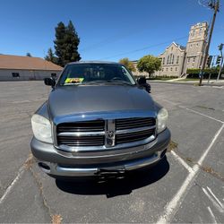 2007 Dodge Ram 1500