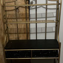 Furniture- Backers Rack