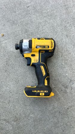 Dewalt brushless 20v impact driver