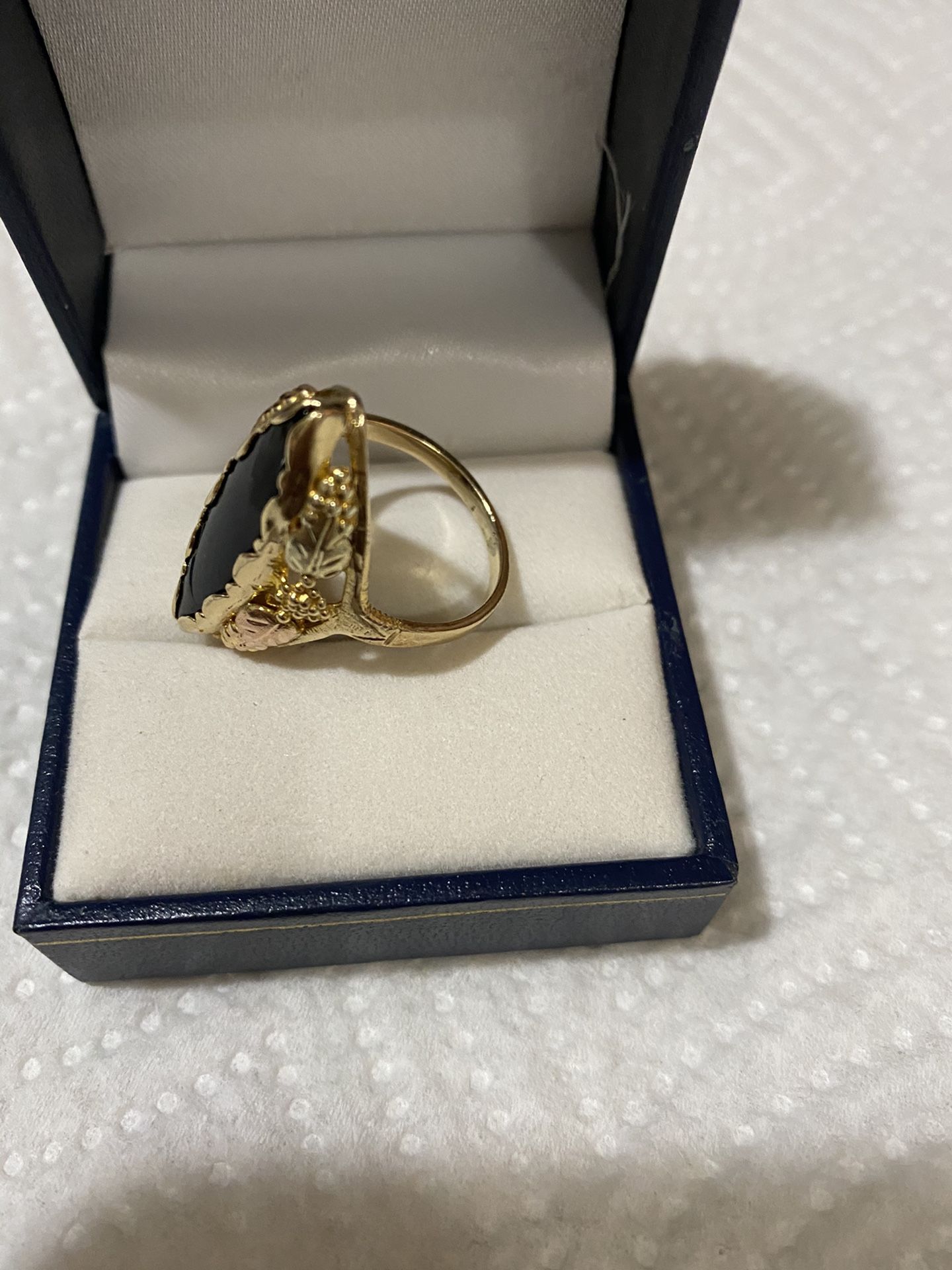 10K ring