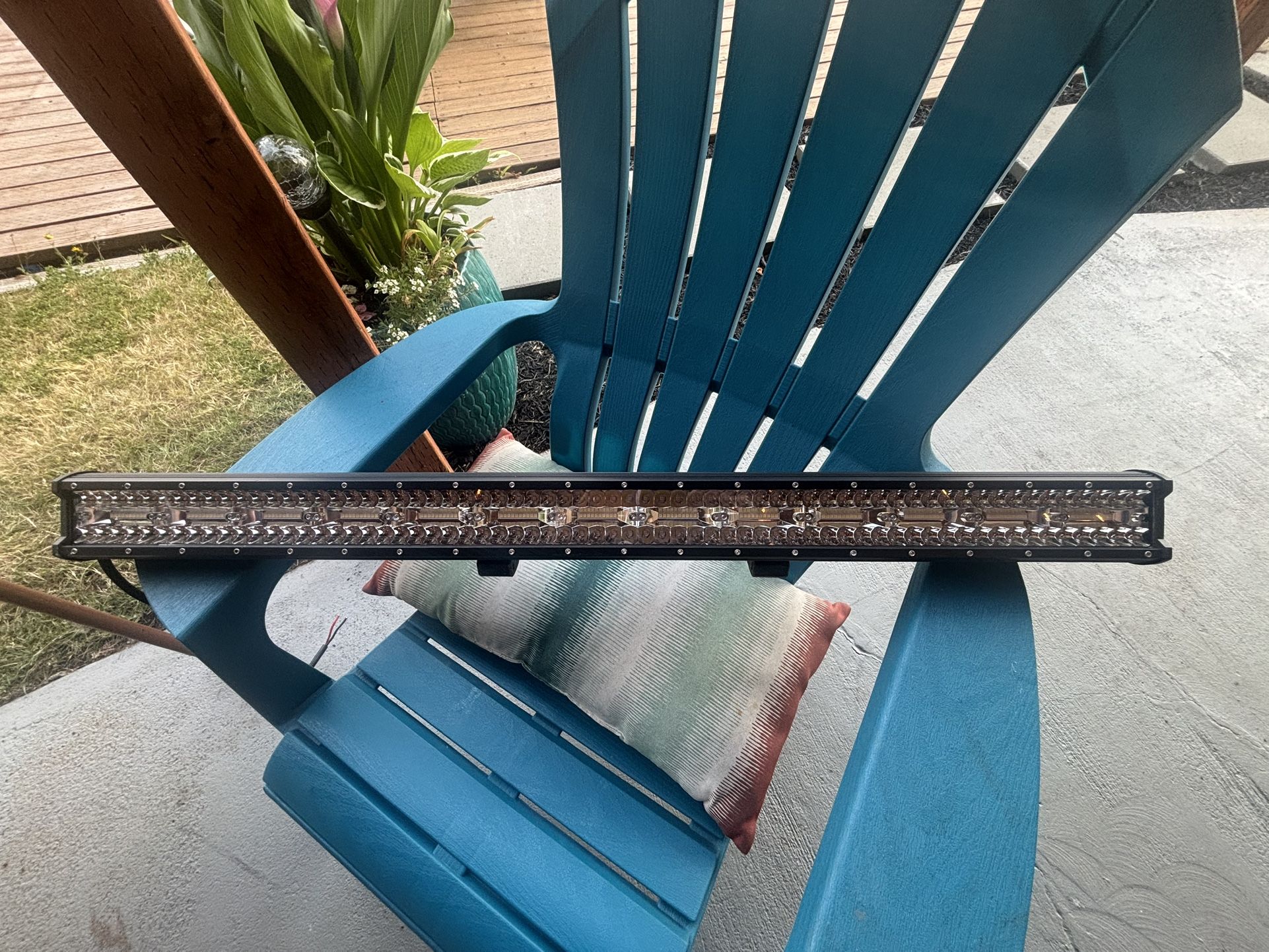 LED light Bar 35inch