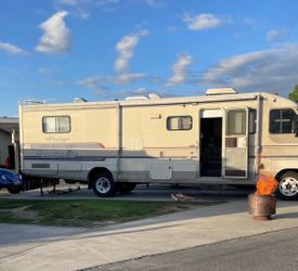 1993 Tiffin Allegro 34 diesel pusher