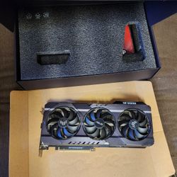 RTX 3070 ASUS TUF GAMING