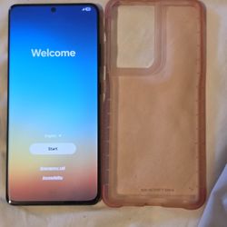 S21 ULTRA 512GB/ 16GB RAM WITH GALAXY BUDS PRO 3