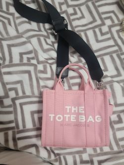 Crossbody tote bag