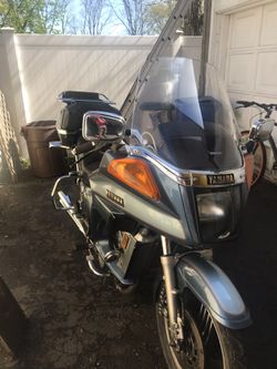 1984 Yamaha Venture