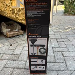 Tactix Multi Purpose Hook Set 