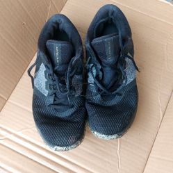 Nike Air Precision 2 AA7069-090 Sneakers Shoes Size 9.5