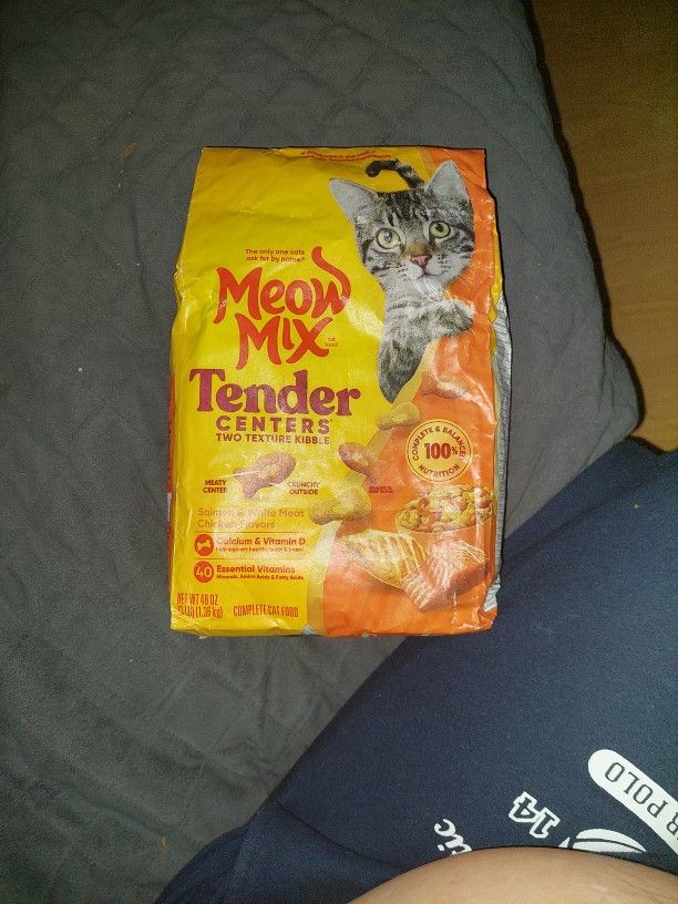 Cat Food