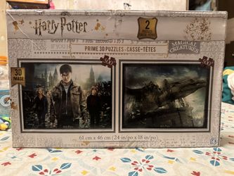 HARRY POTTER 3D Puzzle