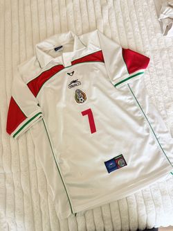 Mexico Jersey
