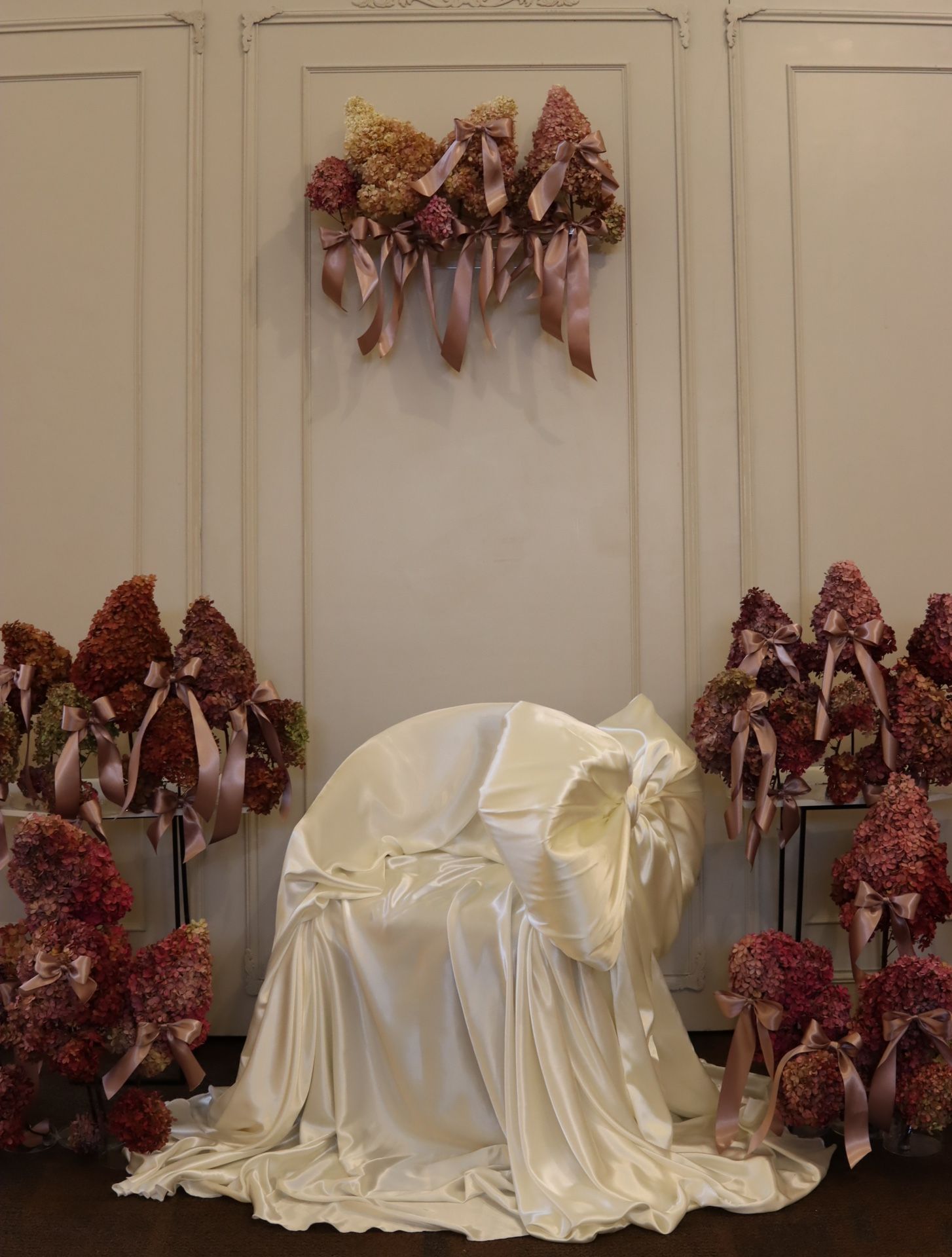 event decor, florals, photo booth