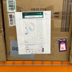 5/6 Inch Lights 