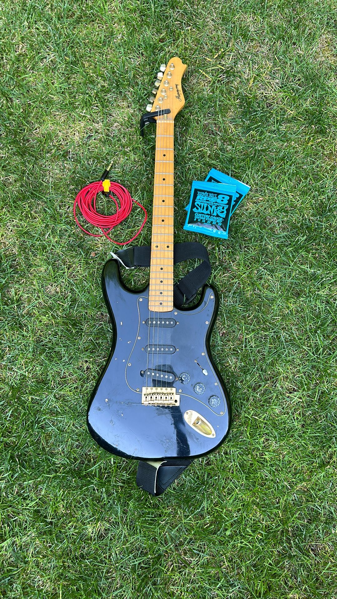 Harmony Guitar