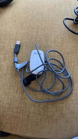 Xbox 360 controller USB receiver
