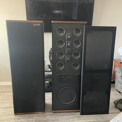 Polk sda sales srs for sale