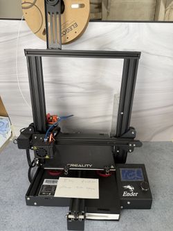 Creality Ender 3 Pro 3D Printer – Upgraded – Excellent Condition