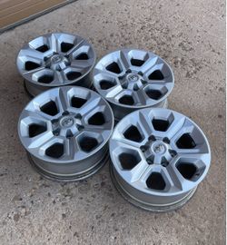 Toyota 4Runner Wheels