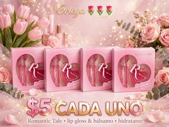Labiales de brillo