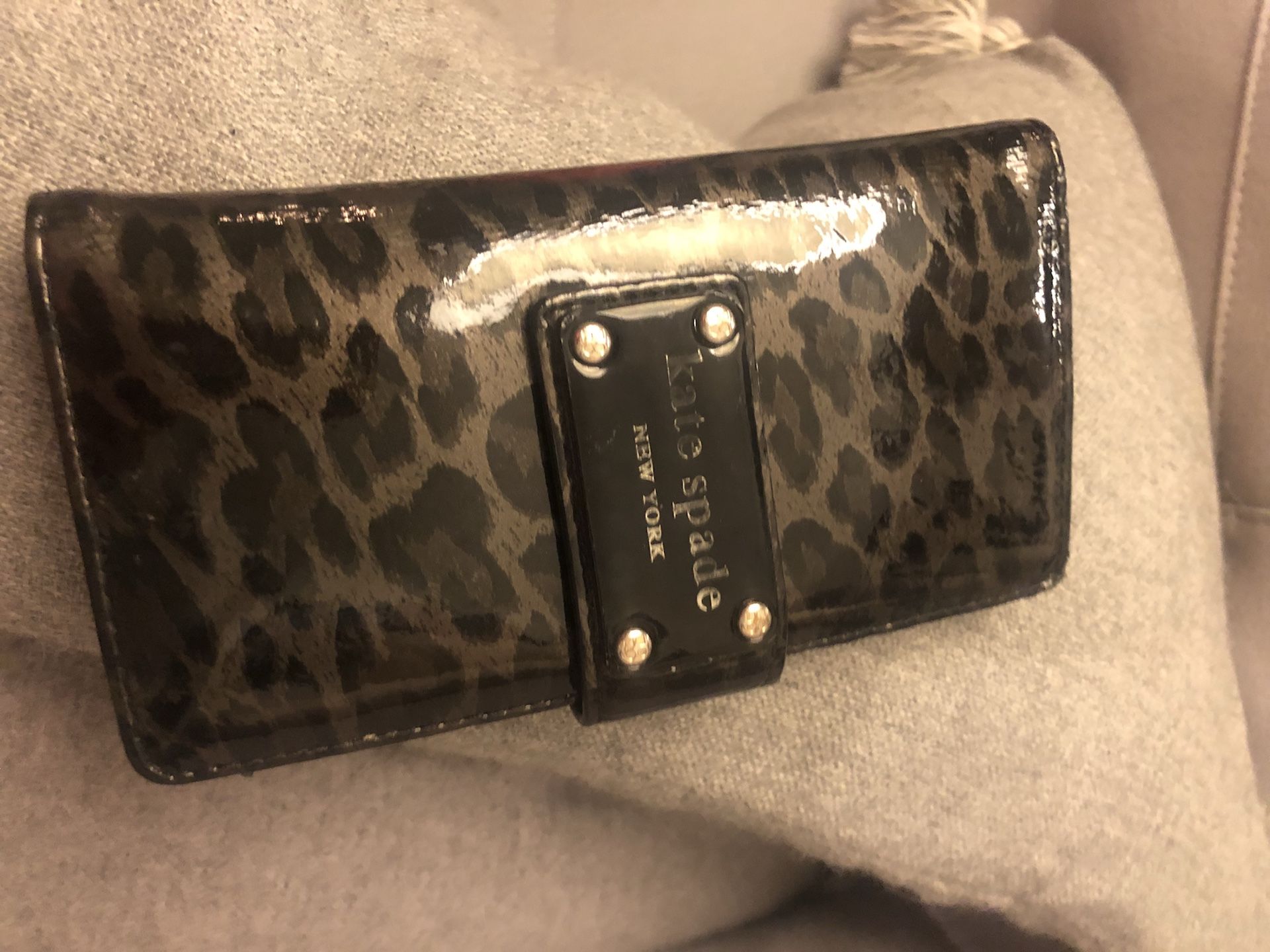 Kate spade wallet