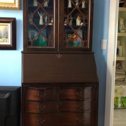 Larkin Antique Desk
