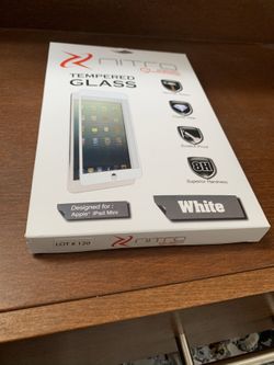 iPad Mini Tempered Glass