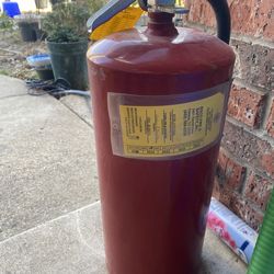 FIRE BUCKEYE EQUIPMENTS