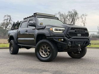 2019 Toyota Tacoma Double Cab