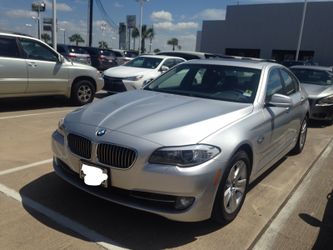 2013 BMW 528i