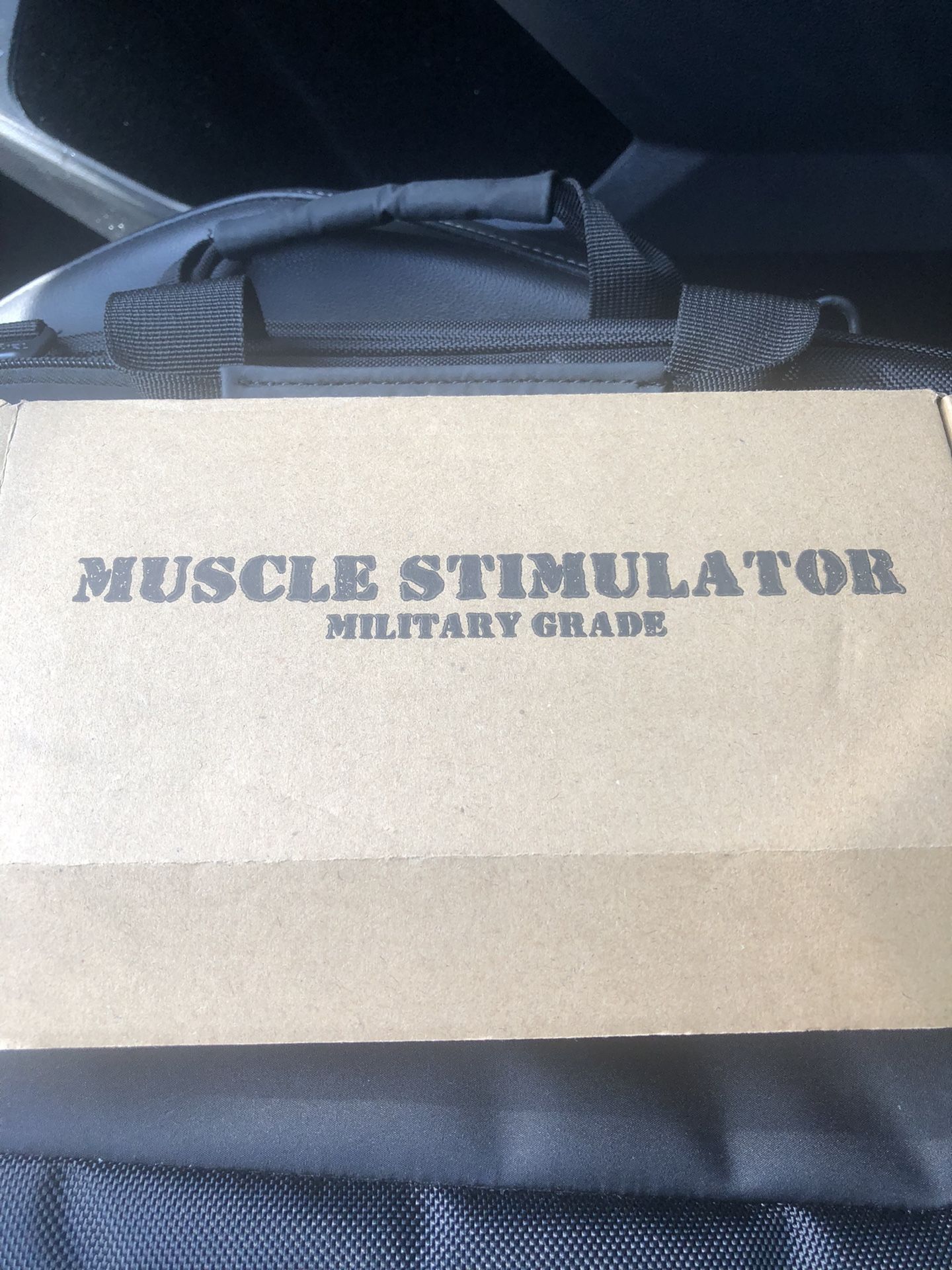 Abs Muscle Stimulator Military Grade