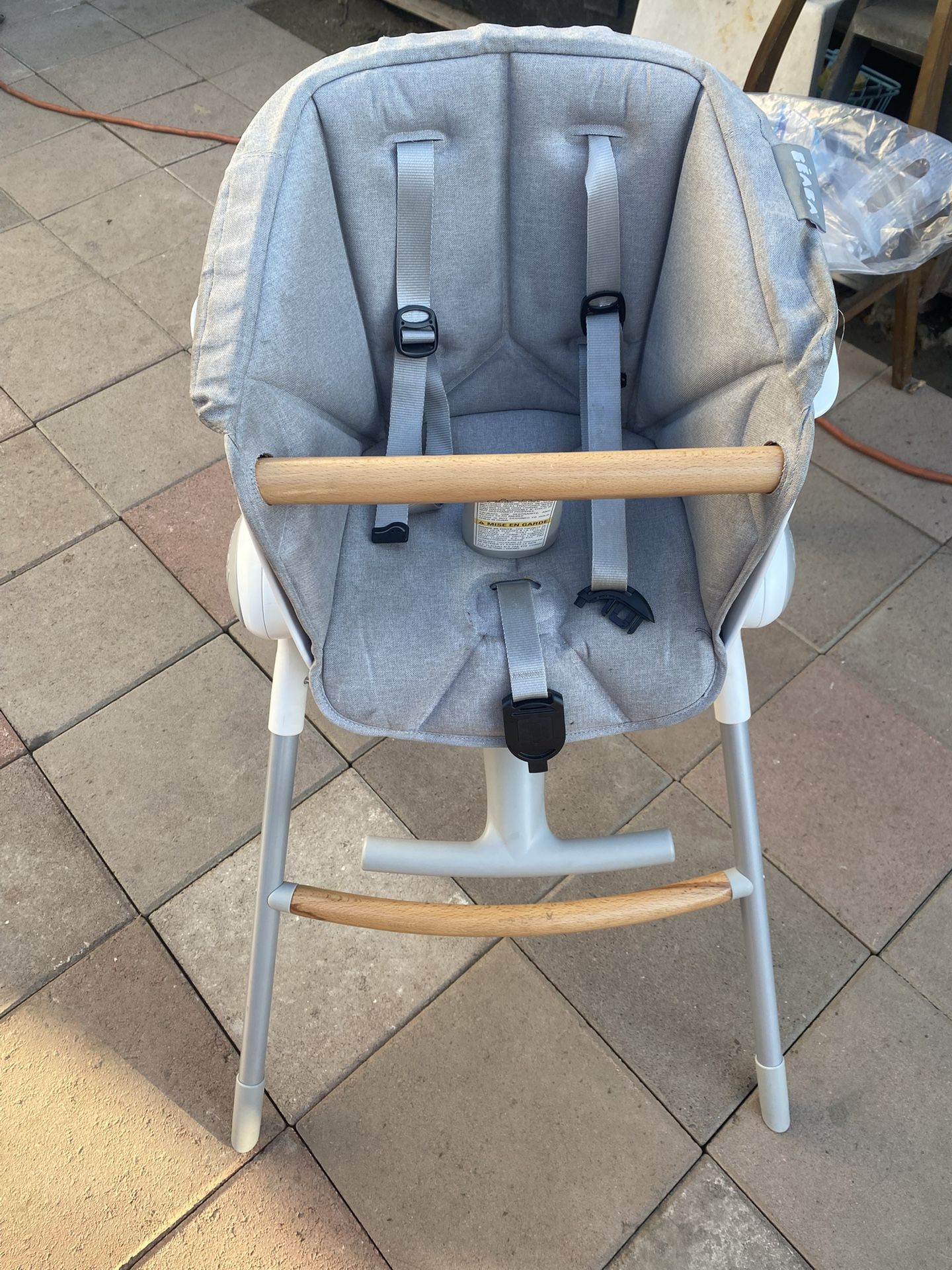 beaba high chair