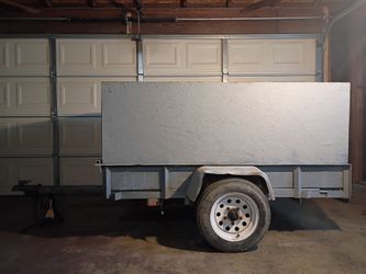 Utility trailer