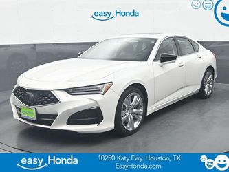 2021 Acura TLX