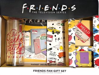 Friends TV Series Fan Gift Set