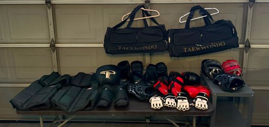 ATA taekwondo Set