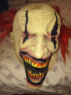 Halloween Masks