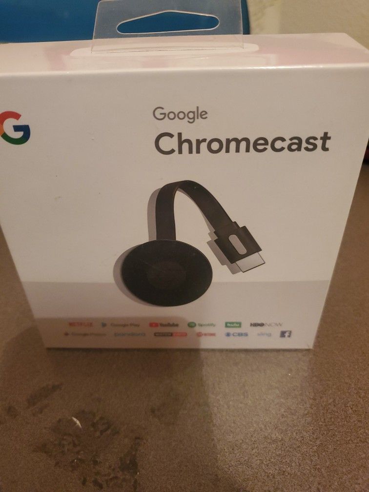 Chromecast