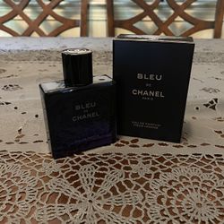 Blue De Chanel