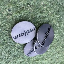 20x10 Rotiform 20” Wheels + 35 Extra Center Caps 5x112