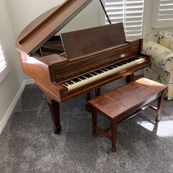 KIMBALL GRAND PIANO
